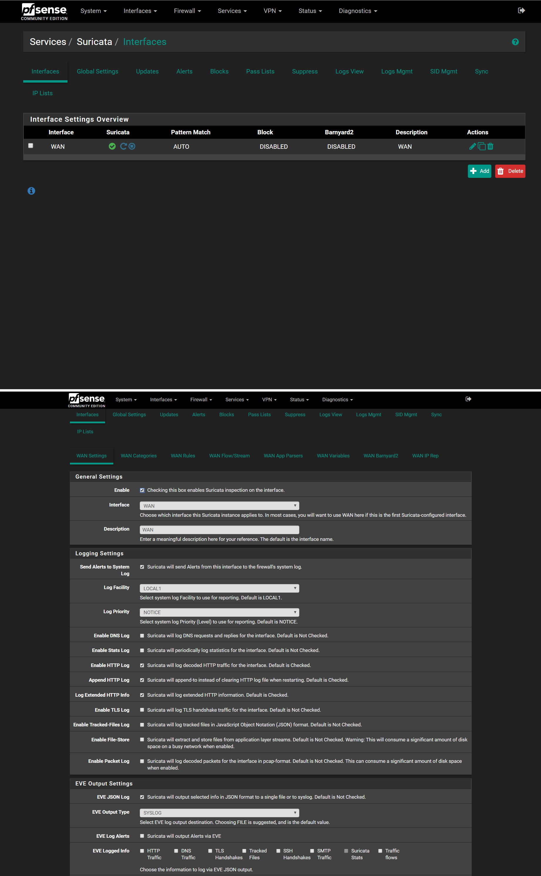 Images/suricata-pfsense-settings.png